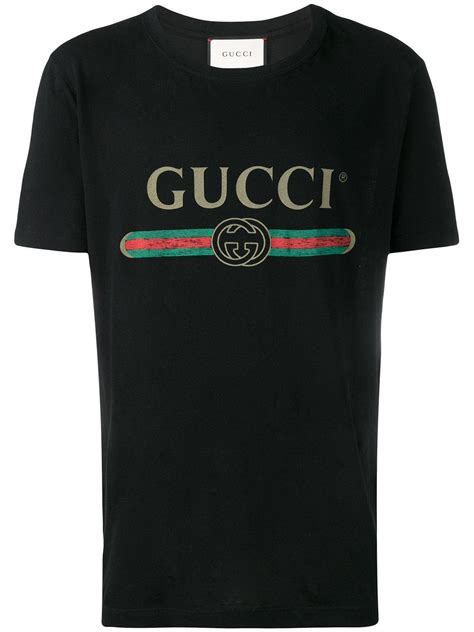 gucci men tshirt|Gucci t shirt price men.